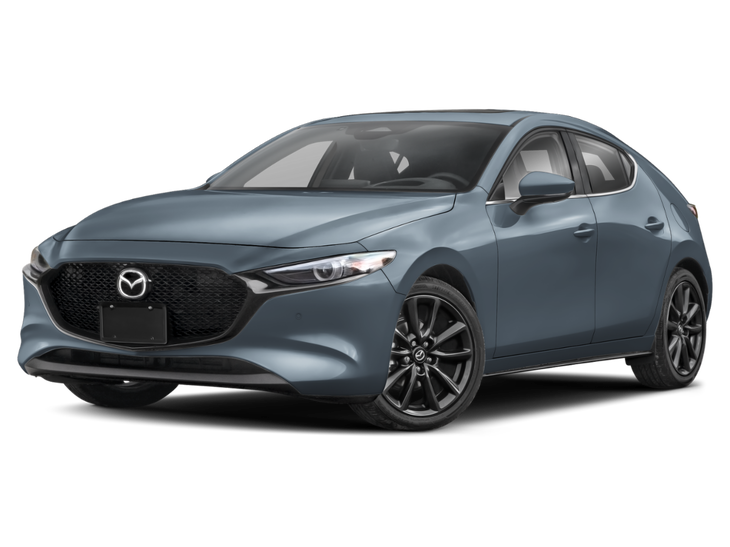 2026 Mazda Mazda3 Sport GT