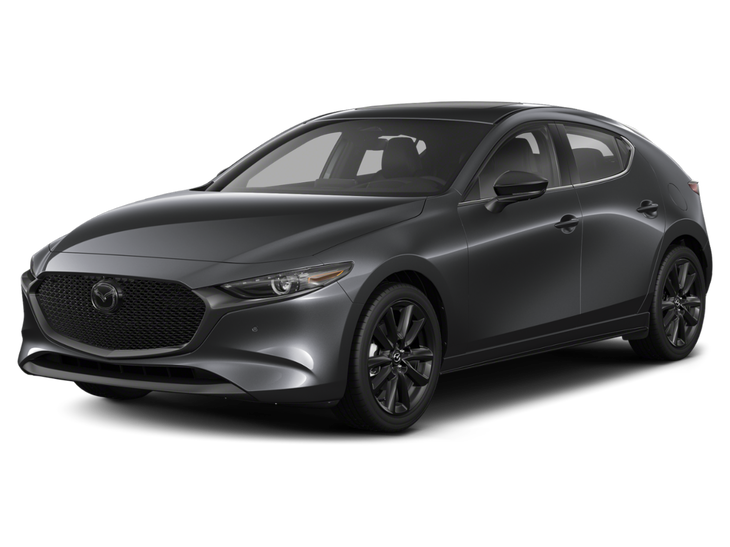 2026 Mazda Mazda3 Sport GT turbo
