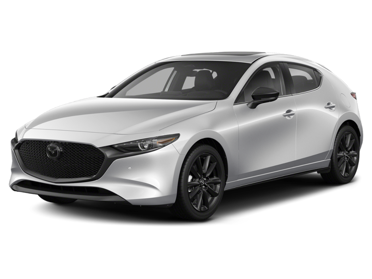 2026 Mazda Mazda3 Sport GT turbo
