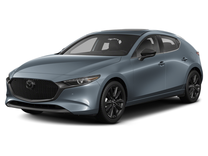 2026 Mazda Mazda3 Sport GT turbo