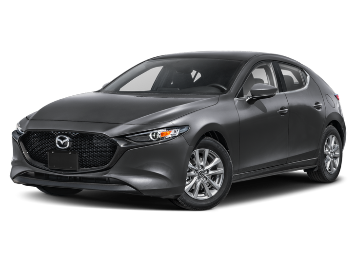 2026 Mazda Mazda3 Sport GX