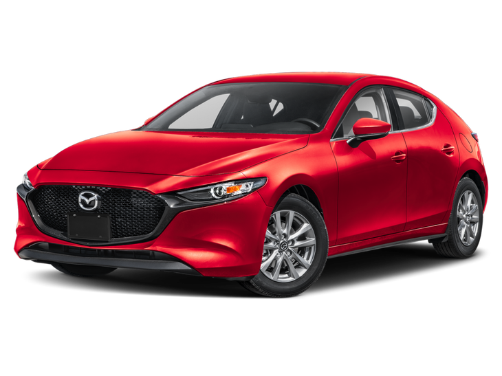 2026 Mazda Mazda3 Sport GX