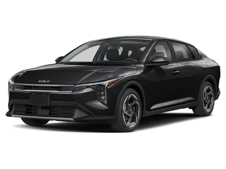 2026 Kia K4 EX+