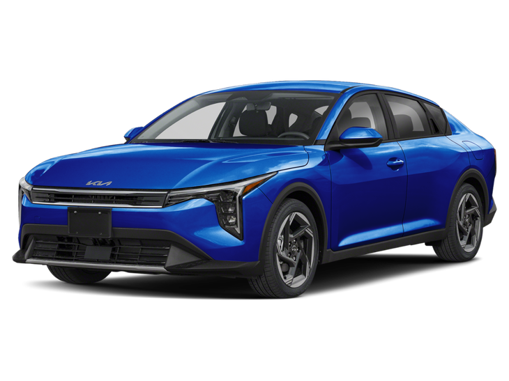 2026 Kia K4 EX+