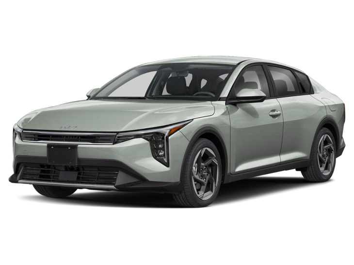 2026 Kia K4 EX+