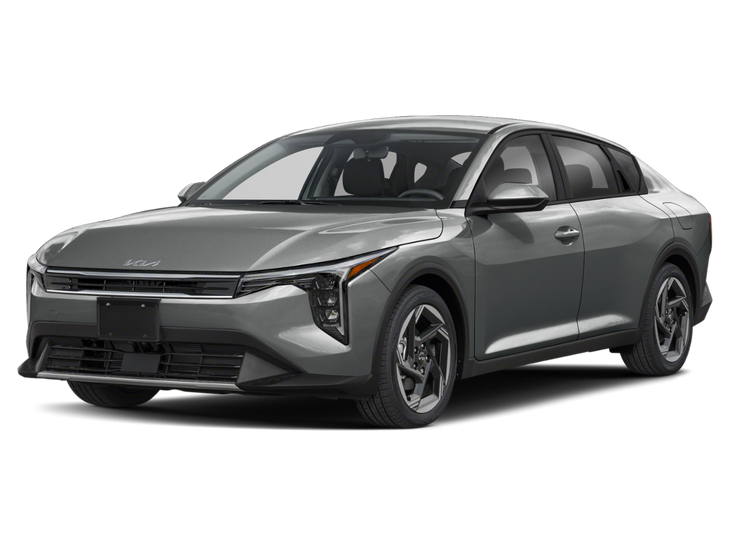 2026 Kia K4 EX+