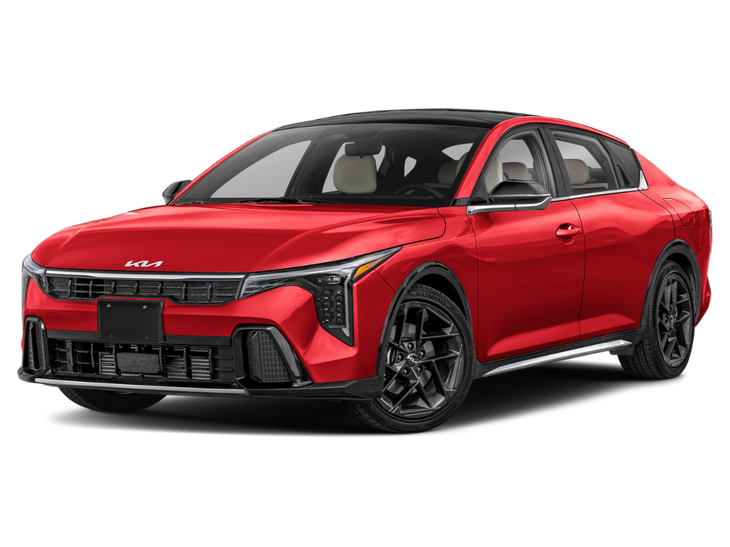 2026 Kia K4 GT-Line Turbo