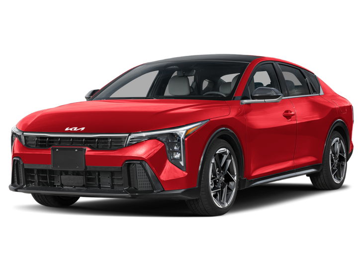 2026 Kia K4 GT-Line Turbo