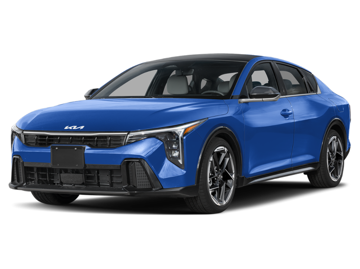 2026 Kia K4 GT-Line Turbo