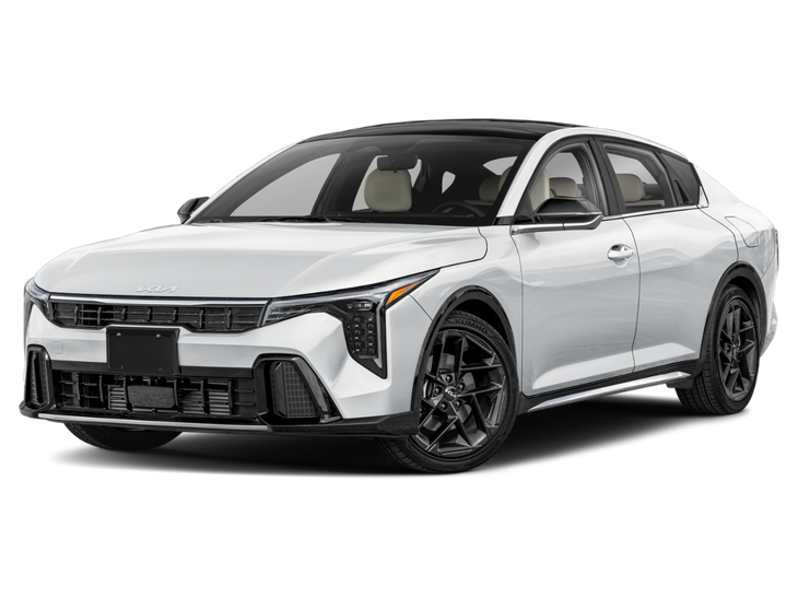 2026 Kia K4 GT-Line Turbo Limited
