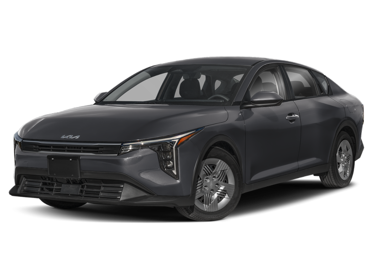 2026 Kia K4 LX