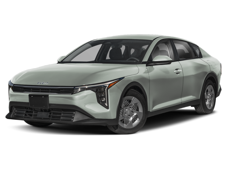 2026 Kia K4 LX