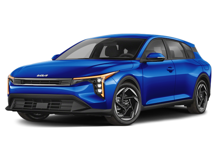 2026 Kia K4 Hatchback EX