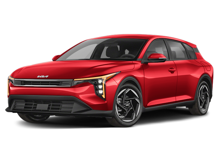 2026 Kia K4 Hatchback EX