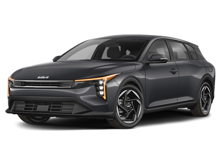 2026 Kia K4 Hatchback EX Premium