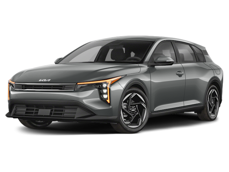 2026 Kia K4 Hatchback EX Premium