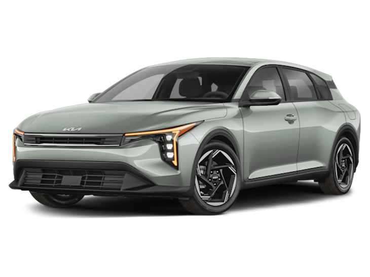 2026 Kia K4 Hatchback EX+