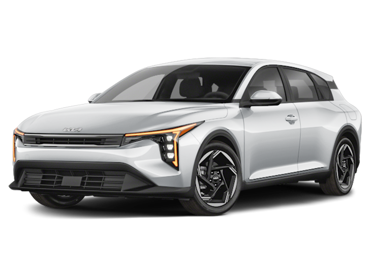 2026 Kia K4 Hatchback EX+