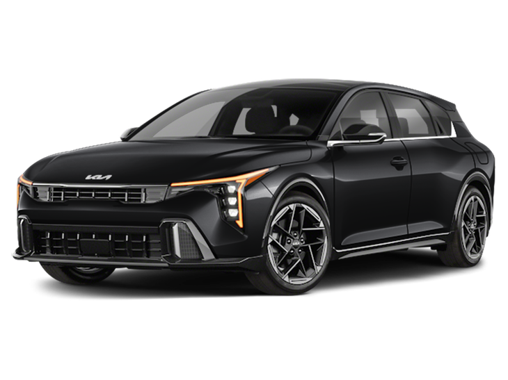 2026 Kia K4 Hatchback GT-Line Turbo