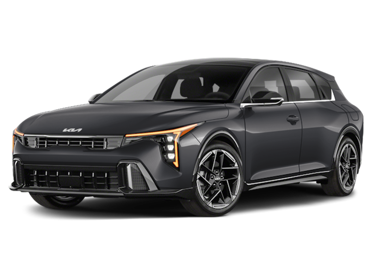 2026 Kia K4 Hatchback GT-Line Turbo