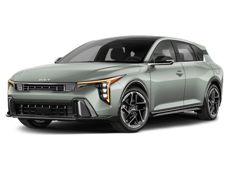 2026 Kia K4 Hatchback GT-Line Turbo