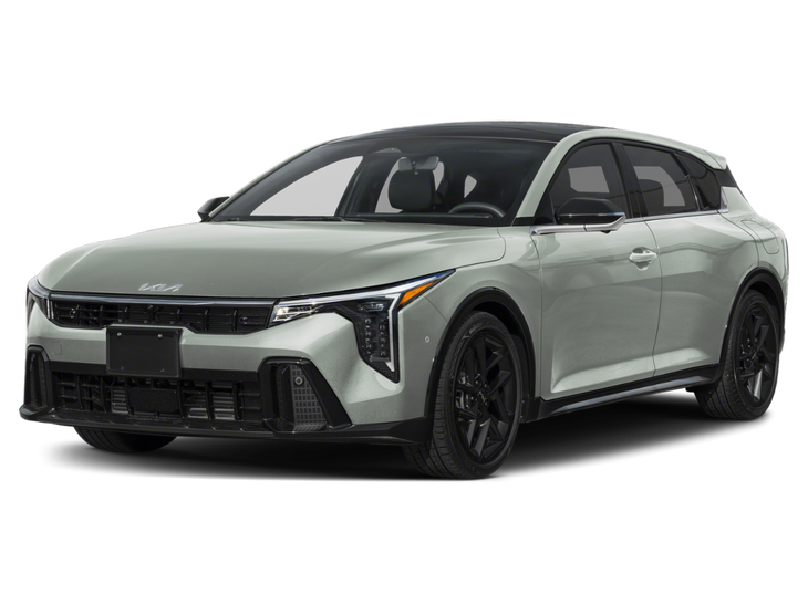 2026 Kia K4 &agrave; hayon GT-Line Turbo