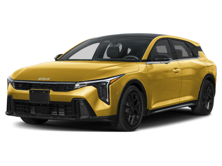 2026 Kia K4 &agrave; hayon GT-Line Turbo
