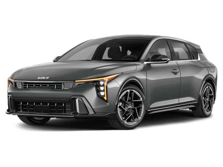 2026 Kia K4 Hatchback GT-Line Turbo