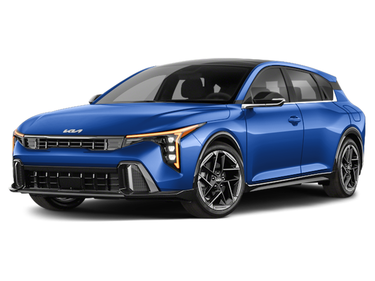 2026 Kia K4 Hatchback GT-Line Turbo