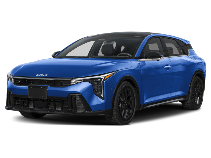 2026 Kia K4 &agrave; hayon GT-Line Turbo