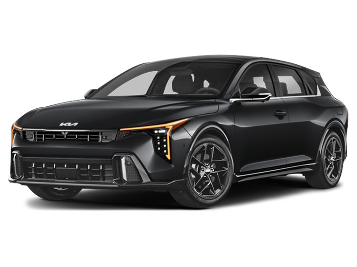 2026 Kia K4 Hatchback GT-Line Turbo Limited