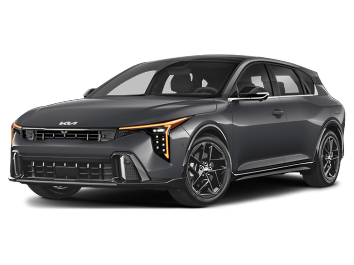 2026 Kia K4 Hatchback GT-Line Turbo Limited