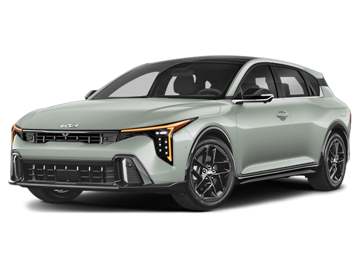 2026 Kia K4 Hatchback GT-Line Turbo Limited