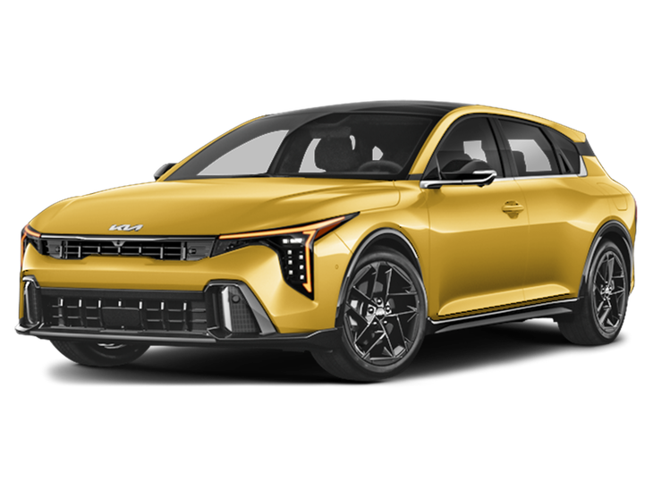 2026 Kia K4 Hatchback GT-Line Turbo Limited