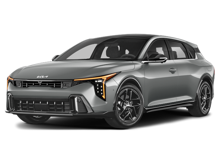 2026 Kia K4 Hatchback GT-Line Turbo Limited