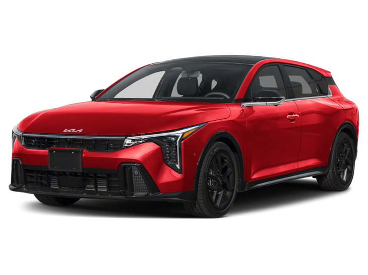 2026 Kia K4 &agrave; hayon GT-Line Turbo Limited