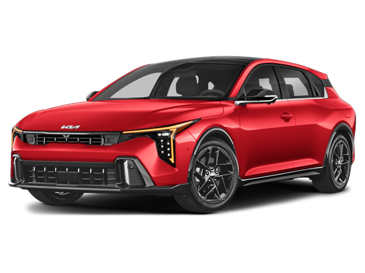 2026 Kia K4 Hatchback GT-Line Turbo Limited