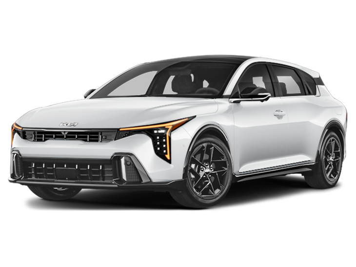 2026 Kia K4 Hatchback GT-Line Turbo Limited