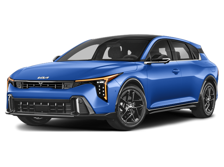 2026 Kia K4 Hatchback GT-Line Turbo Limited