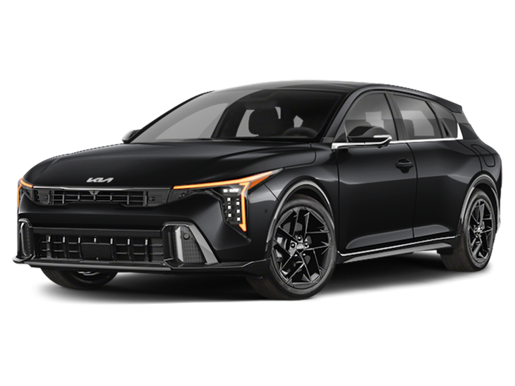 2026 Kia K4 Hatchback GT-Line Turbo Limited