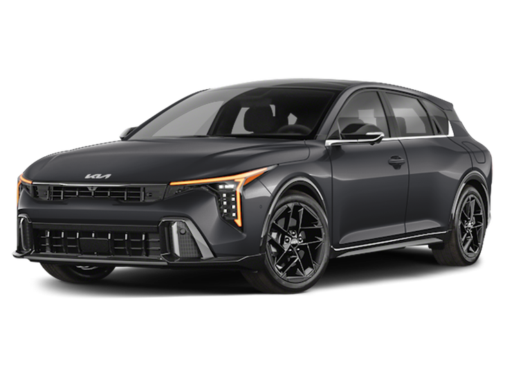 2026 Kia K4 Hatchback GT-Line Turbo Limited