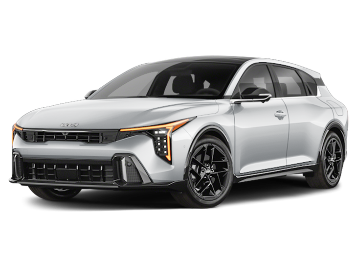 2026 Kia K4 Hatchback GT-Line Turbo Limited