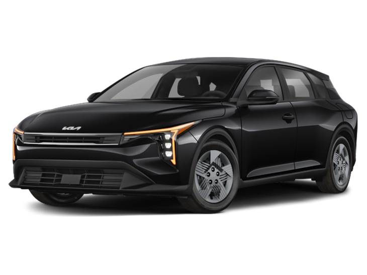 2026 Kia K4 Hatchback LX