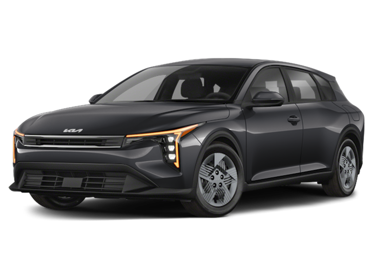 2026 Kia K4 Hatchback LX