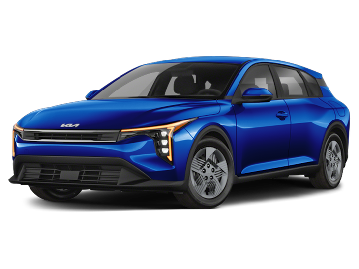 2026 Kia K4 Hatchback LX