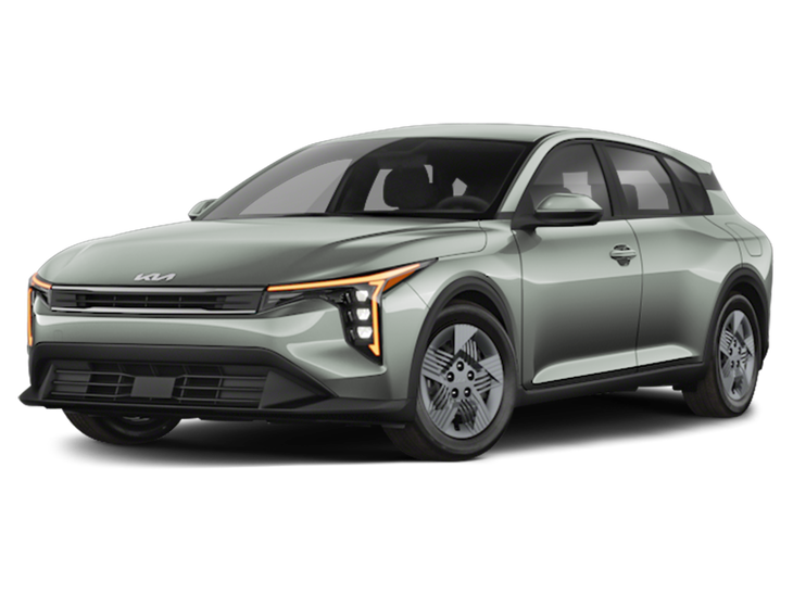 2026 Kia K4 Hatchback LX