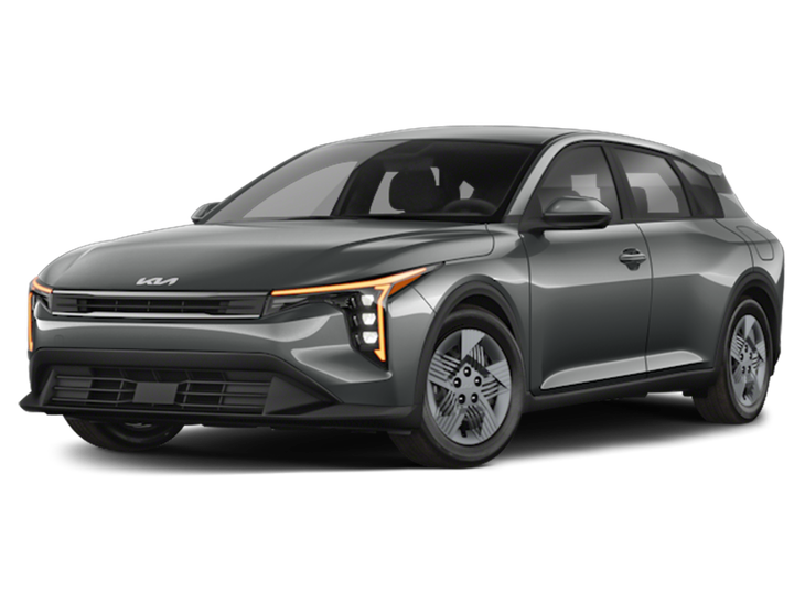 2026 Kia K4 Hatchback LX