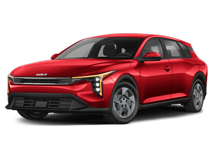 2026 Kia K4 Hatchback LX