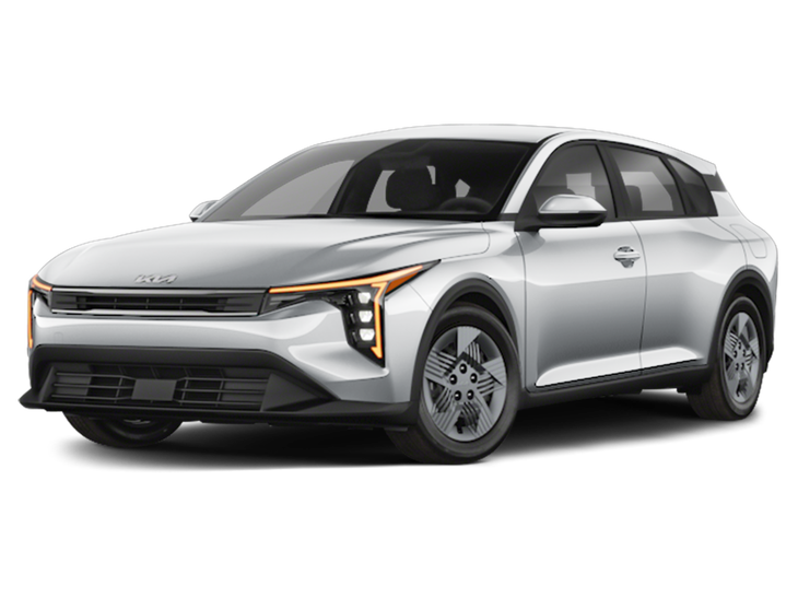 2026 Kia K4 Hatchback LX