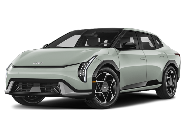 2026 Kia EV4 GT-Line